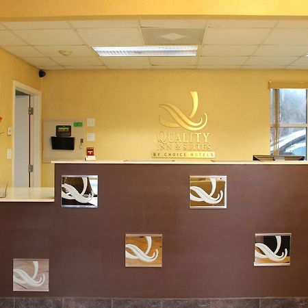 Quality Inn & Suites Near Панама Сити Бийч Екстериор снимка