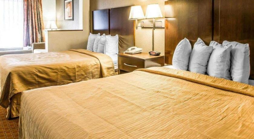 Quality Inn & Suites Near Панама Сити Бийч Екстериор снимка