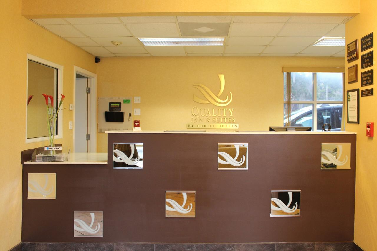 Quality Inn & Suites Near Панама Сити Бийч Екстериор снимка
